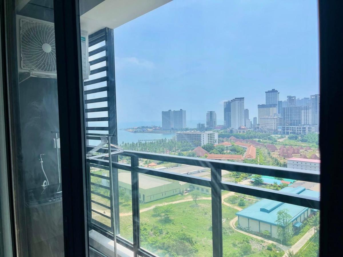 Prince Golden Bay Sihanoukville Bagian luar foto