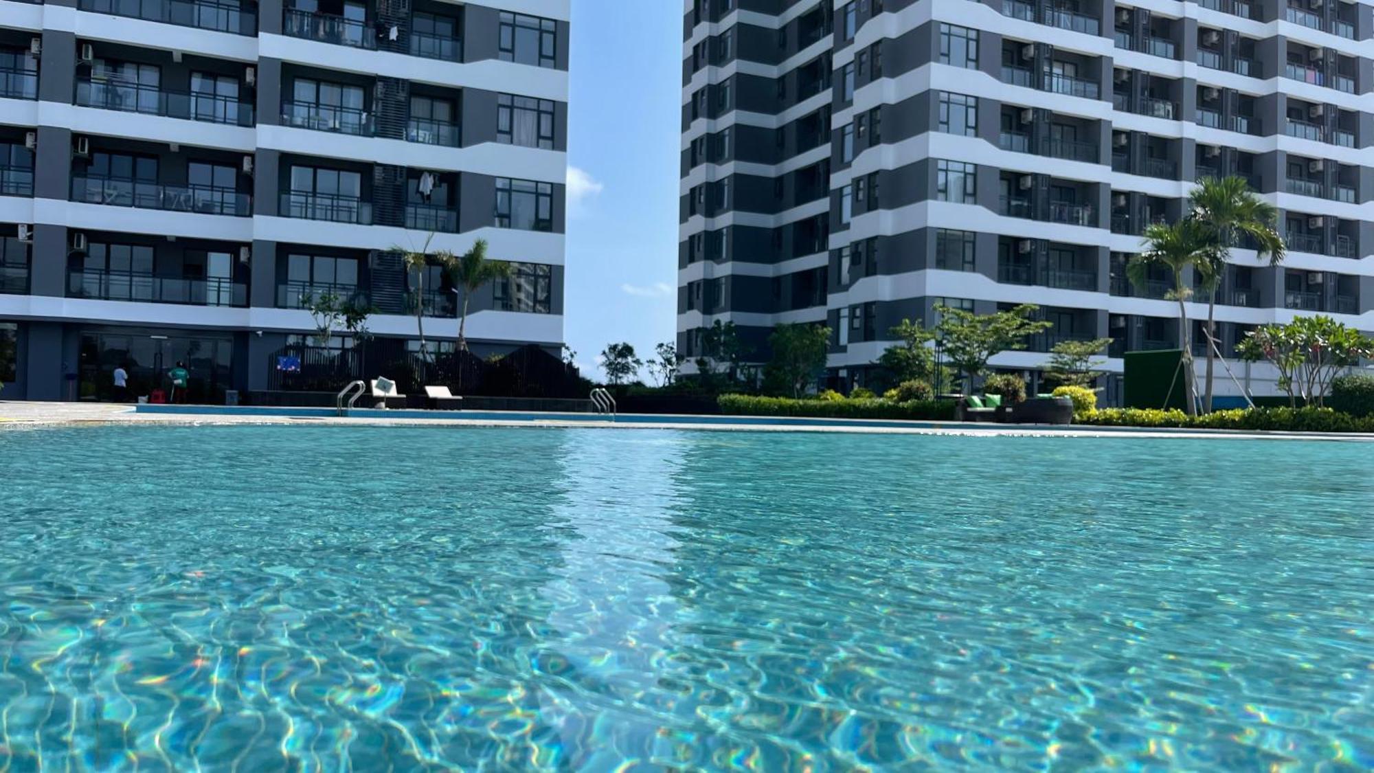Prince Golden Bay Sihanoukville Bagian luar foto