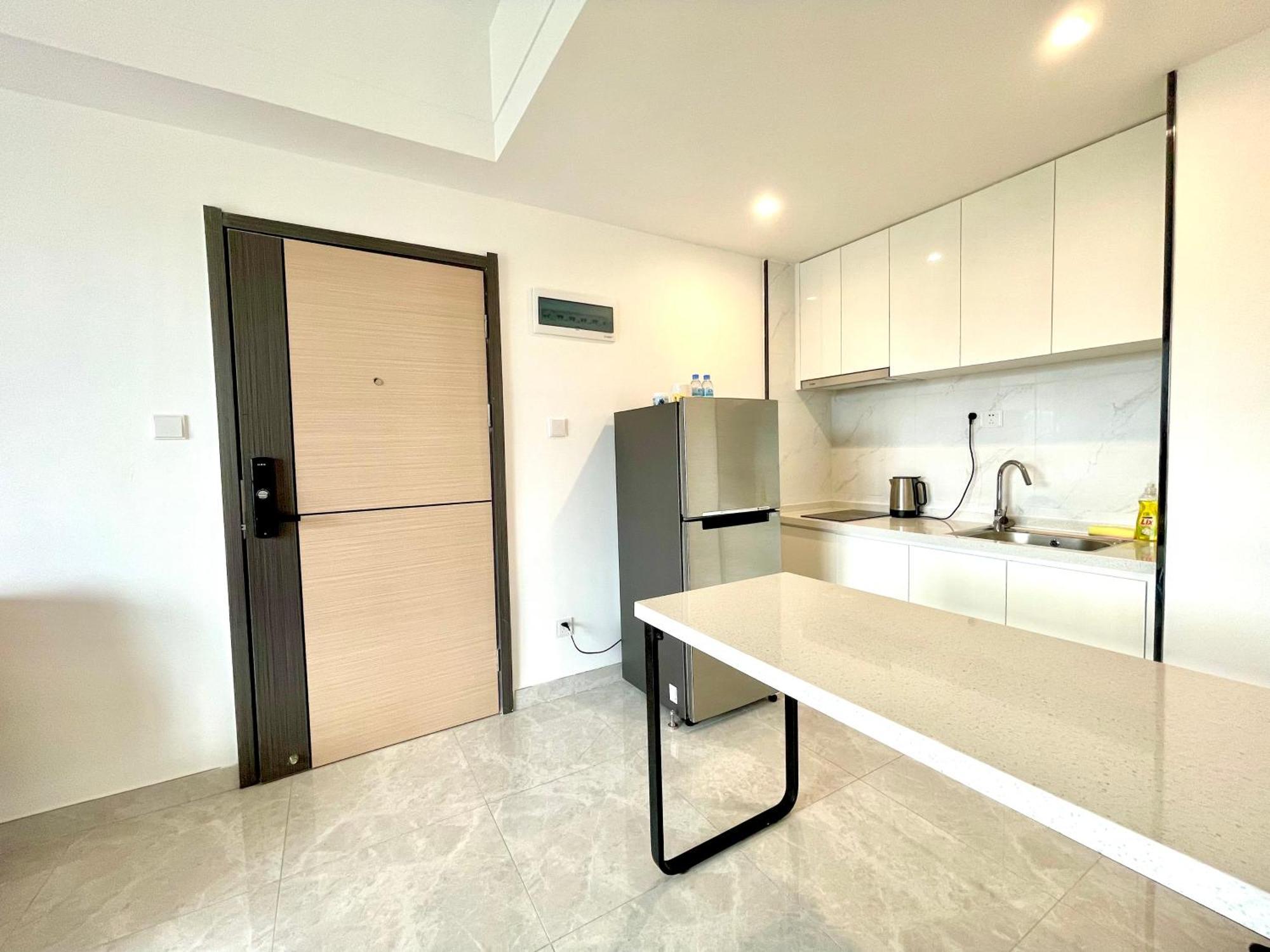 Prince Golden Bay Sihanoukville Bagian luar foto