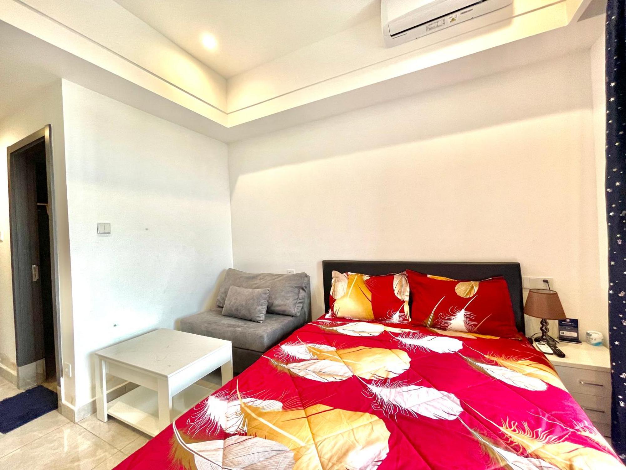 Prince Golden Bay Sihanoukville Bagian luar foto